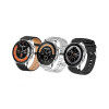 Haino Teko RW52 AMOLED Display Smart Watch 3 Pair Straps 