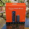 Amazon Fire TV Stick 4K Max, Wi-Fi 6, télécommande vocale Alexa 2 eme génération