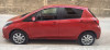 Toyota Yaris 2017 Red Edition