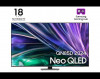 TV SAMSUNG NEO QLED MINI LED 85" SMART 4K 120FPS HDMI 2.1 TQ85QN85D EUROPÉEN 