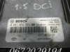 Calculateur Renault capture 1-5 dci