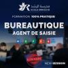 formation bureautique agent de saisie