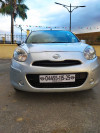 Nissan Micra 2015 City