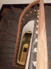 rampe escalier en Bois