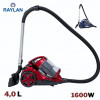 Aspirateur raylan 1600w