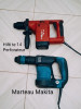 Hilti te 14 perforateur et marteau Makita 