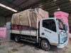 CAMION PLATEAU TRANSPORT MARCHANDISES 