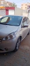 Peugeot 208 2015 Style