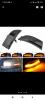 KIT CLIGNOTANTS DEFILANTS LED Fumés FORD Ranger 2012 - 2019 Raptor / Wildtrak T6