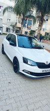 Skoda Fabia 2017 Monte Carlo