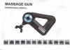 Massage GUN Triangle