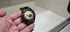 Montre Casio G-Shock bracelet silicone trasparent fond noir_V2