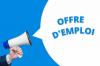 Offre d'emploi 