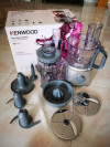 Robot multifonction Kenwood  FDP304SI Multipro Compact.