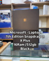 Microsoft Surface Laptop 13.8-inch