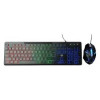 GAMING KEYBOARD + mouse