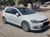 Volkswagen Golf 7 2017 Bleu motion