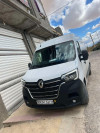 Renault master 2021