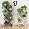 Fabrication de support Porte pot plantes et fleurs 