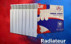 Radiateur Aluminium AC 