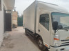 Fabrication de conteneur pour camion