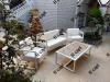 Salon exterieur jardin 