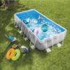 Piscine hors sol intex originale 4m*2m*1.22m