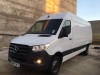 Mercedes Sprinter 2019 Surélevé chassis long