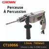   مثقاب    CROWN Perceuse 