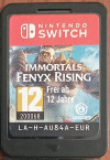 IMMORTALS FENYX RISE (JEU ORIGINAL NINTENDO SWITCH) *