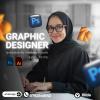 Graphic designer a distance - Disponible en Fin de Journée (à partir de 18h)