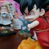 Figurine DBZ SONGOKKU Kid / Master ROSHI 