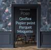 Pose parquet, moquette ,papier pient , gerflex