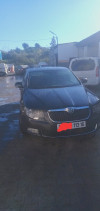 Skoda Superb 2013 