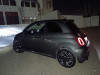 Fiat Fiat 500 2021 Rock star