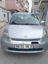 Daihatsu Sirion 2006 Sirion