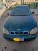 Daewoo Lanos 1999 Lanos