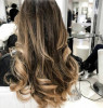 Coiffeuse professionnelle 