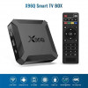 TV Box X96Q avec IPTV