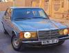 Mercedes Classe C 1983 300D