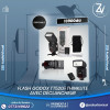 FLASH GODOX TT520ii THINKLITE AVEC DECLANCHEUR