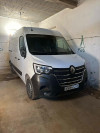 Renault Master 2020 Châssis Moyen