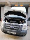 Ford Transit 2016 Transit