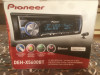 Poste radio autoradio PIONEER DEH-X5600BT LECTEUR CD USB AUX BLUETOOTH TÉLÉPHONE EMBALLAGE D ORIGINE