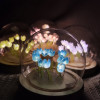 Lampe Crystal en Tulip -Livraison 58 wilaya-