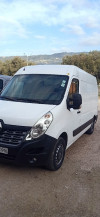 Renault Master 2019 Châssis Moyen