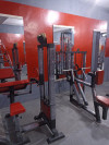 Salle de musculation 