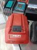 HILTI BOSCH MAKITA CHARGEUR BATTERIE