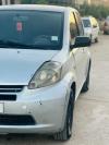 Daihatsu Sirion 2005 Sirion