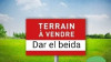 Vente Terrain Alger Dar el beida